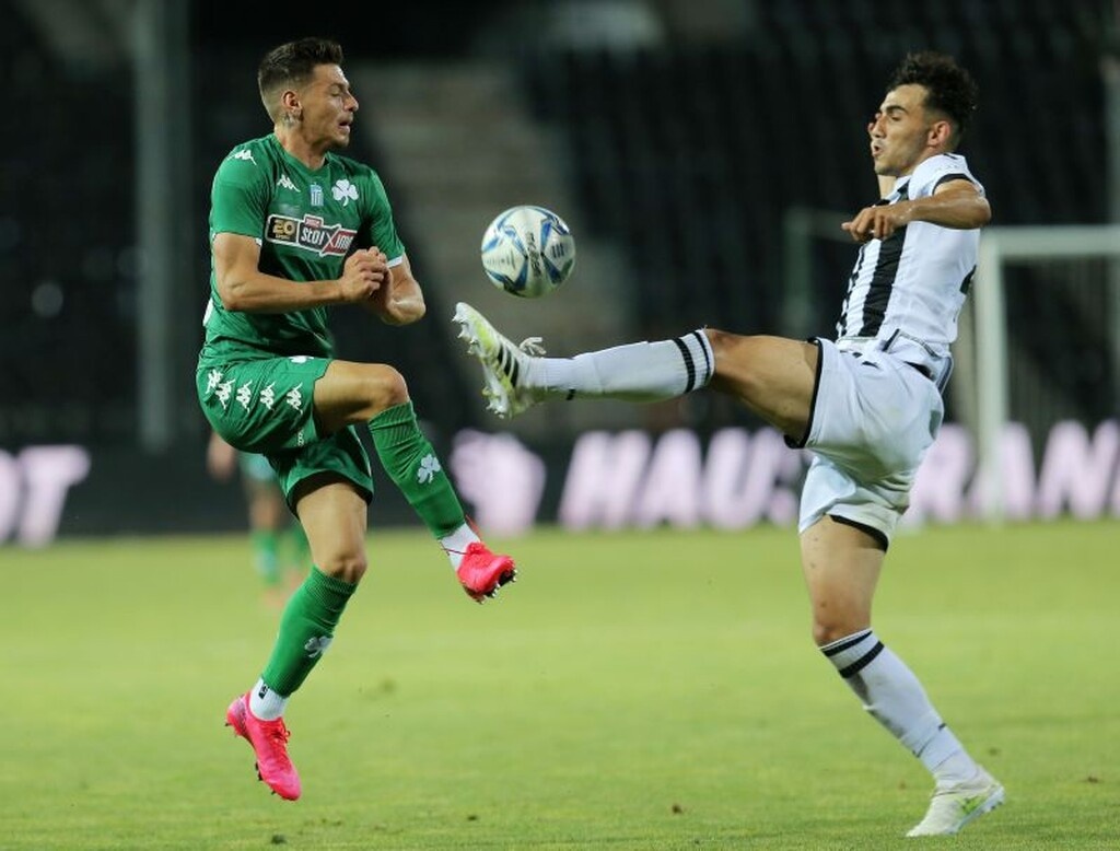 Οι Θεσσαλονικείς και ο Παναθηναϊκός, διατήρησαν έτσι ένα σπουδαίο επίτευγμα για τα δεδομένα του ελληνικού πρωταθλήματος.