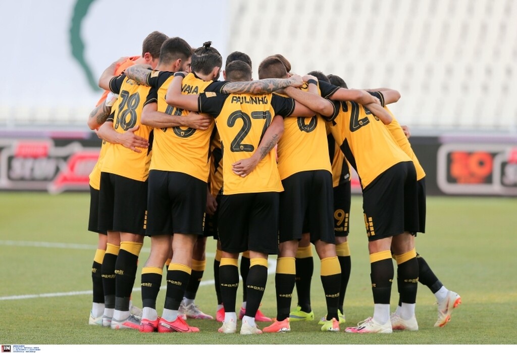 Παναθηναϊκός-ΑΕΚ: Τους μπέρδεψε όλους ο Καρέρα - Το τρικ και ο Λιβάγια (photos)