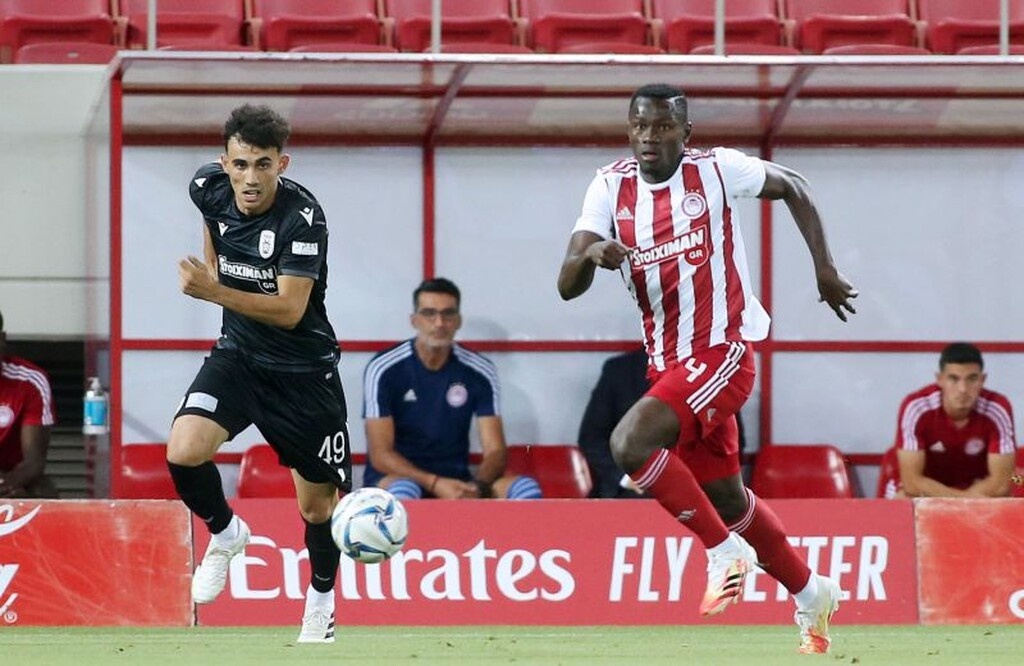 Ολυμπιακός – ΠΑΟΚ 0-1: Μην σταματάς να τον νι-CAS! (video+photos)