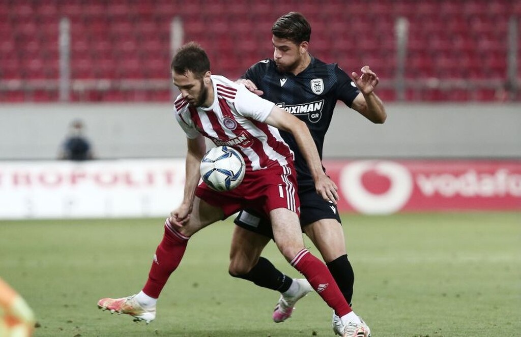 Ολυμπιακός – ΠΑΟΚ 0-1: Μην σταματάς να τον νι-CAS! (video+photos)