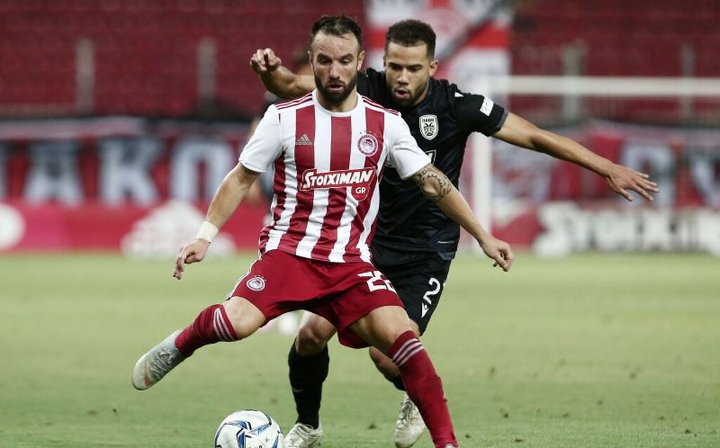 Ολυμπιακός – ΠΑΟΚ 0-1: Μην σταματάς να τον νι-CAS! (video+photos)