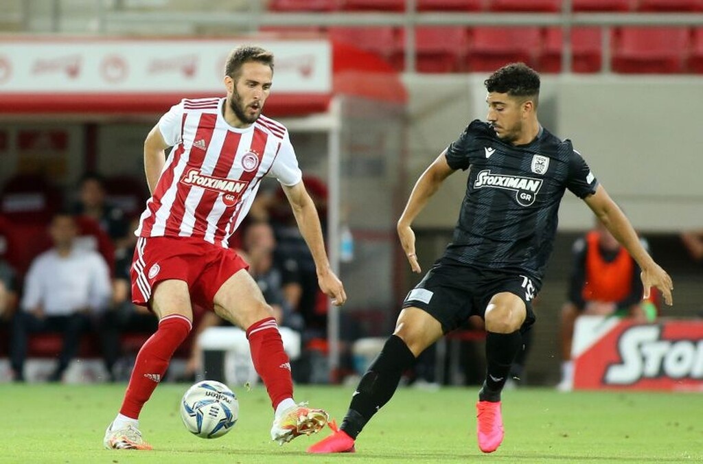 Ολυμπιακός – ΠΑΟΚ 0-1: Μην σταματάς να τον νι-CAS! (video+photos)