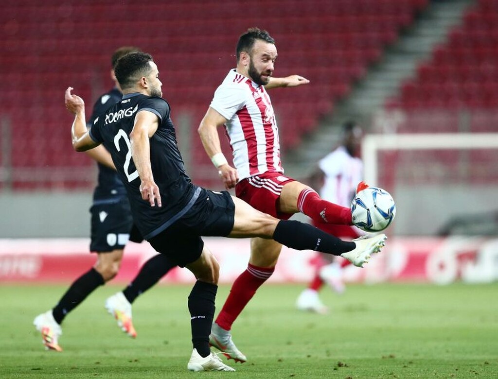 Ολυμπιακός – ΠΑΟΚ 0-1: Μην σταματάς να τον νι-CAS! (video+photos)