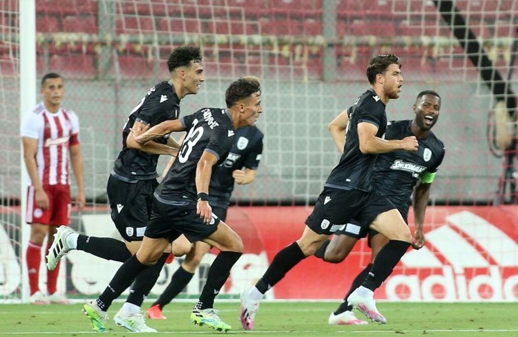 Ενέα Μιχάι: Τρίτη και φαρμακερή, αλλά… γλυκιά για τον ΠΑΟΚ (videos+photos)