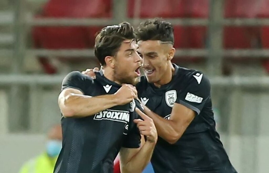 Ενέα Μιχάι: Τρίτη και φαρμακερή, αλλά… γλυκιά για τον ΠΑΟΚ (videos+photos)