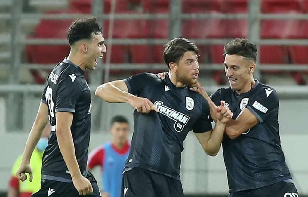 Ενέα Μιχάι: Τρίτη και φαρμακερή, αλλά… γλυκιά για τον ΠΑΟΚ (videos+photos)