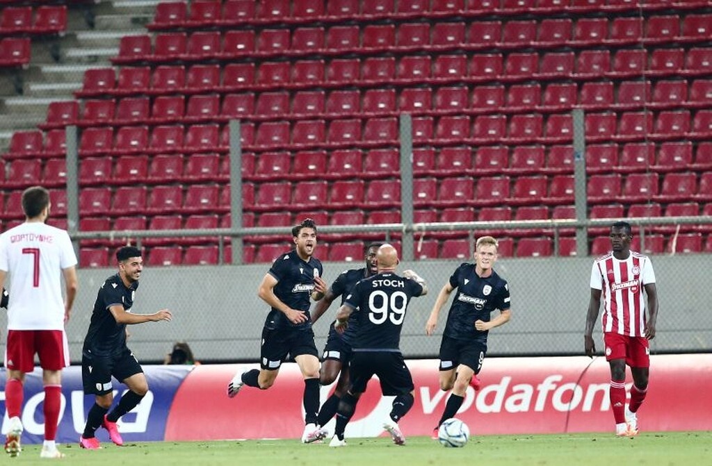 Ενέα Μιχάι: Τρίτη και φαρμακερή, αλλά… γλυκιά για τον ΠΑΟΚ (videos+photos)