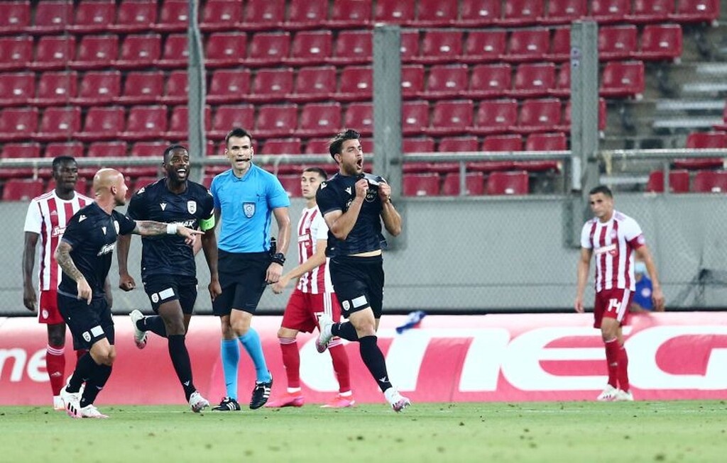 Ενέα Μιχάι: Τρίτη και φαρμακερή, αλλά… γλυκιά για τον ΠΑΟΚ (videos+photos)