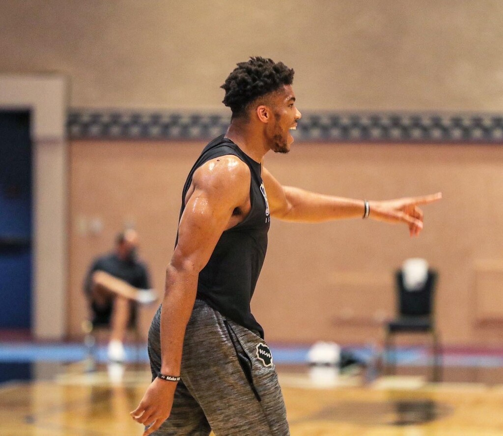 NBA: Το μήνυμα του Αντετοκούνμπο για την επανέναρξη