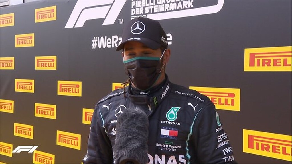 Formula 1: «Χόρεψε» στην Αυστρία ο Χάμιλτον, τα έκανε «μαντάρα» η Ferrari (photos)