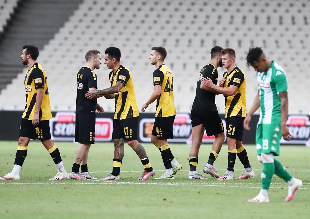 Super League: Η βαθμολογία των πλέι οφ μετά τα ντέρμπι σε ΟΑΚΑ, Φάληρο (photos)