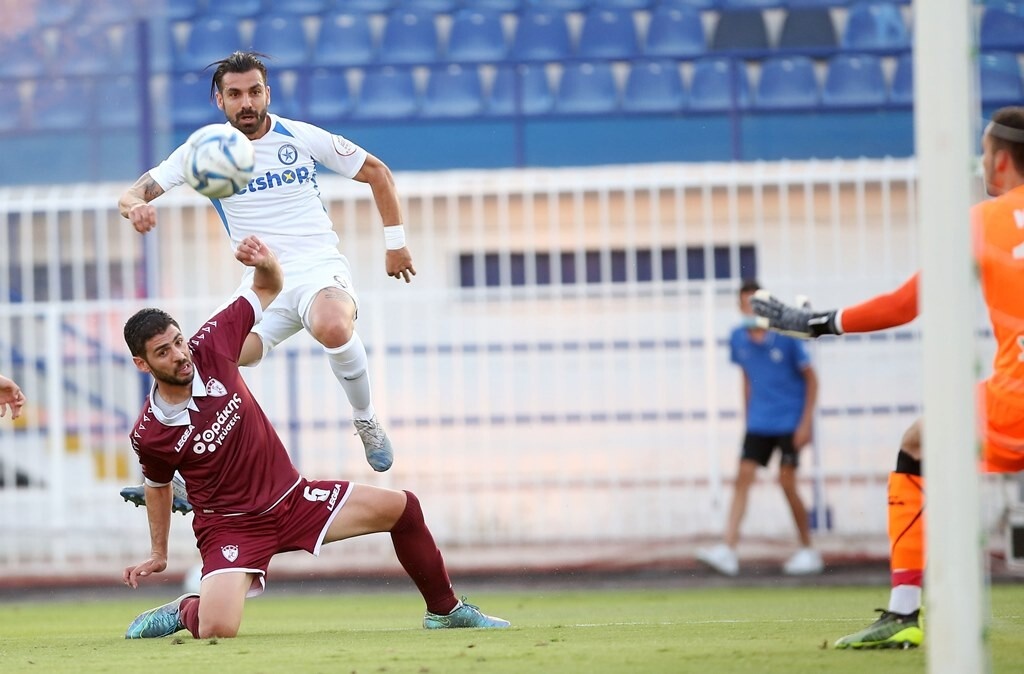 Ατρόμητος: 40άρισε ο Μανούσος (photos)