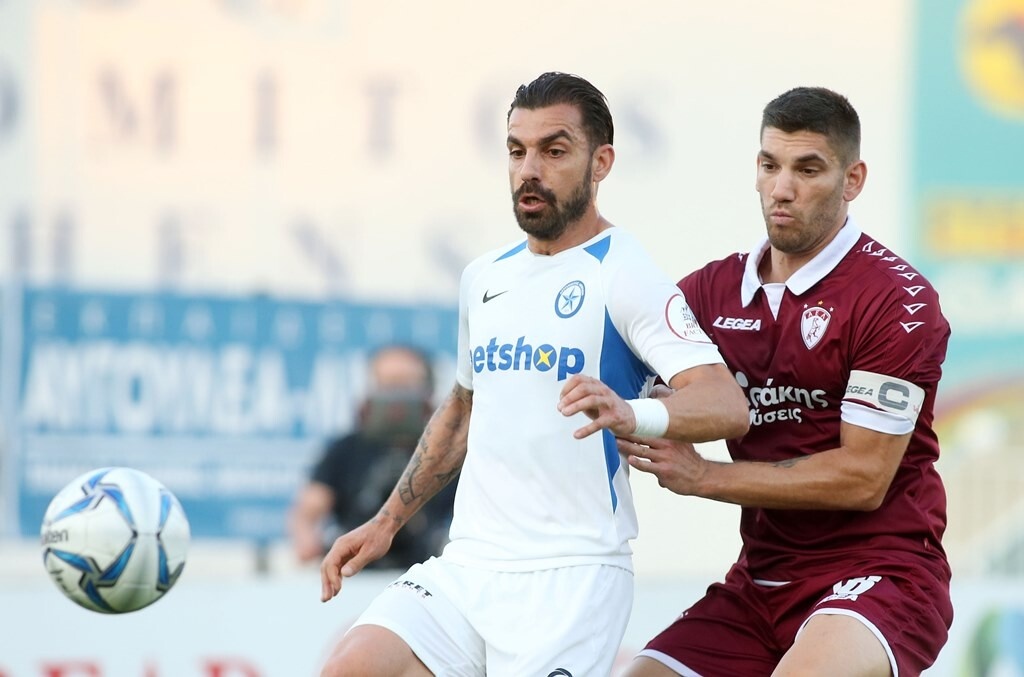 Ατρόμητος: 40άρισε ο Μανούσος (photos)