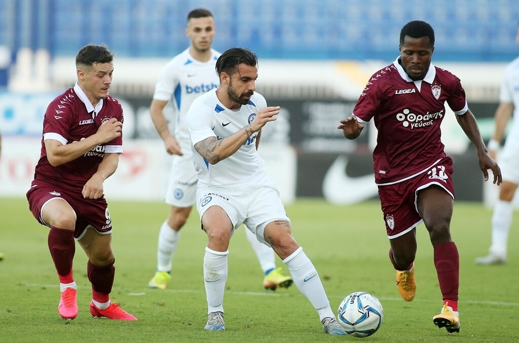 Ατρόμητος: 40άρισε ο Μανούσος (photos)