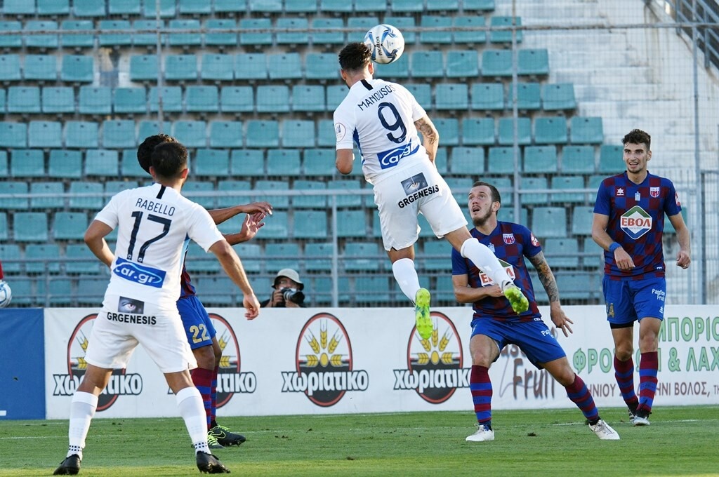 Ατρόμητος: 40άρισε ο Μανούσος (photos)