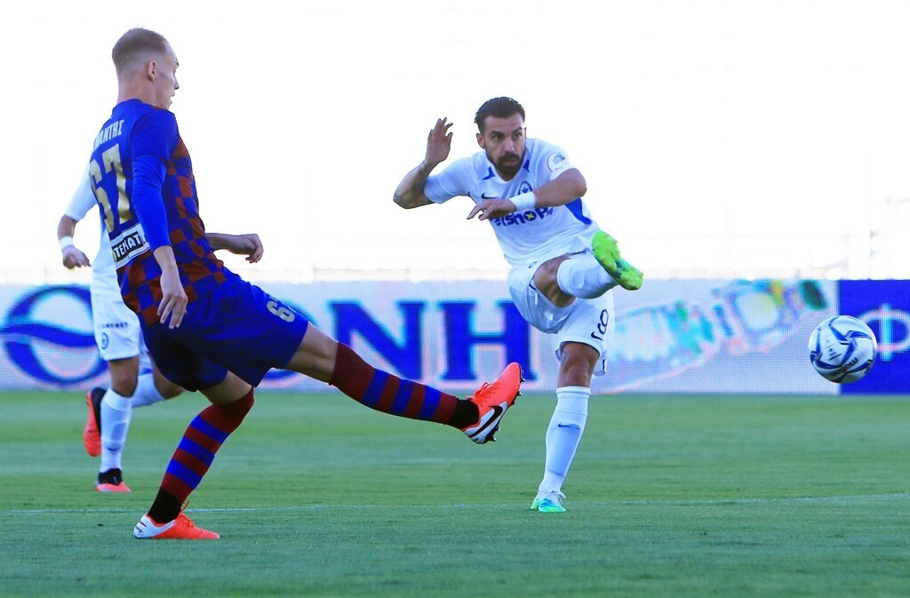 Ατρόμητος: 40άρισε ο Μανούσος (photos)