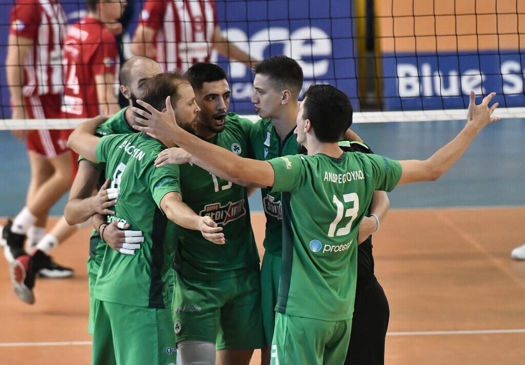 Παναθηναϊκός: Καρέ-καρέ η επιστροφή στην κορυφή! (videos+photos)