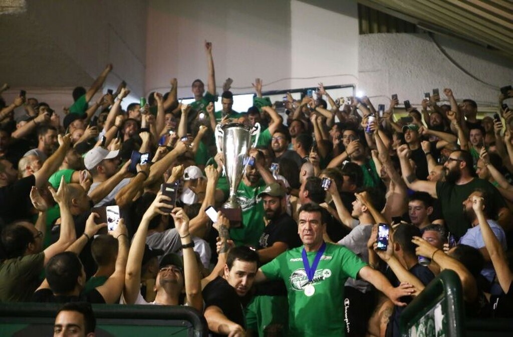 Παναθηναϊκός: Καρέ-καρέ η επιστροφή στην κορυφή! (videos+photos)