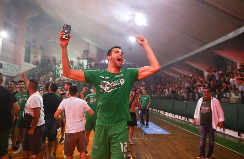 Παναθηναϊκός: Καρέ-καρέ η επιστροφή στην κορυφή! (videos+photos)