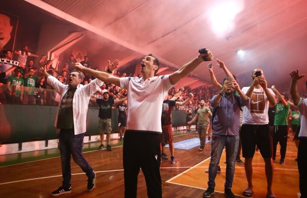 Παναθηναϊκός: Καρέ-καρέ η επιστροφή στην κορυφή! (videos+photos)