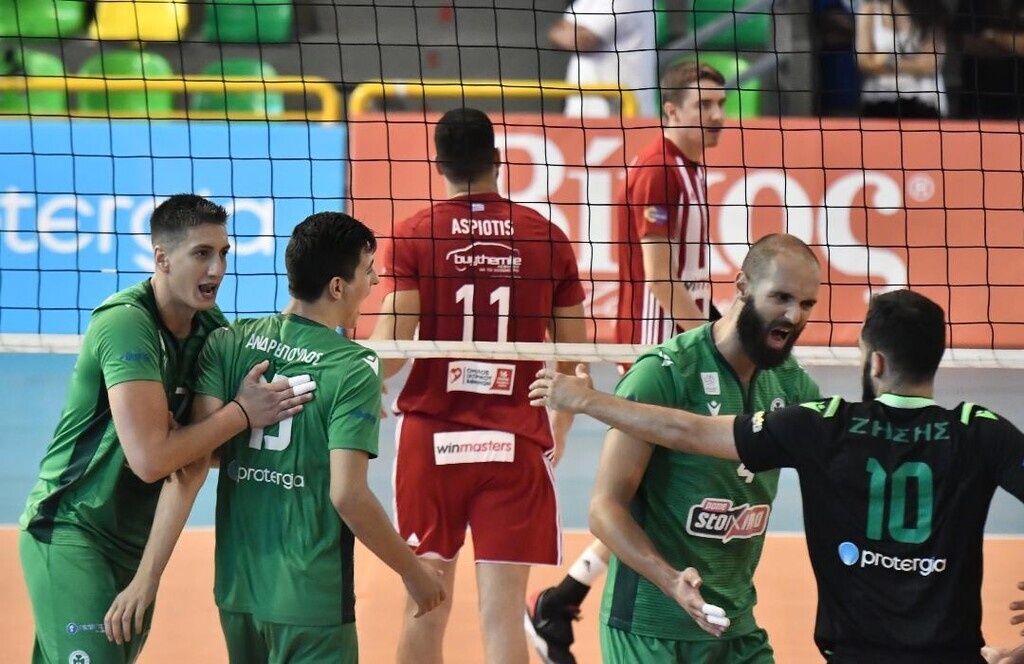 Παναθηναϊκός: Καρέ-καρέ η επιστροφή στην κορυφή! (videos+photos)