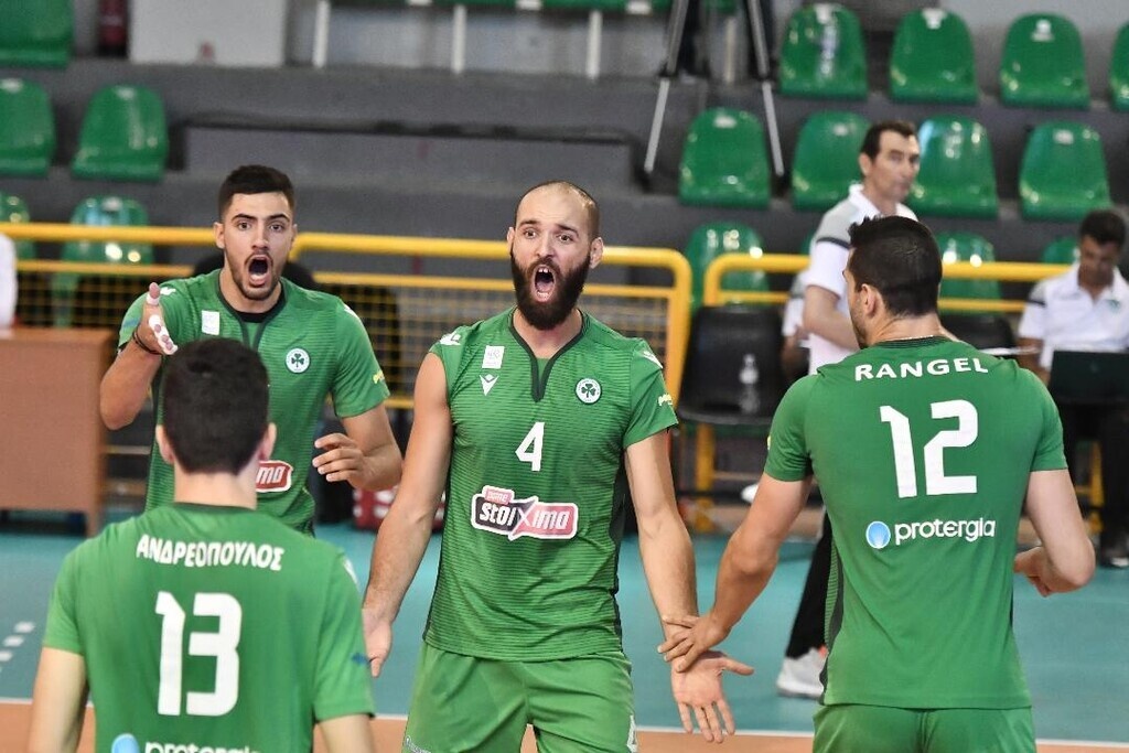 Παναθηναϊκός: Καρέ-καρέ η επιστροφή στην κορυφή! (videos+photos)