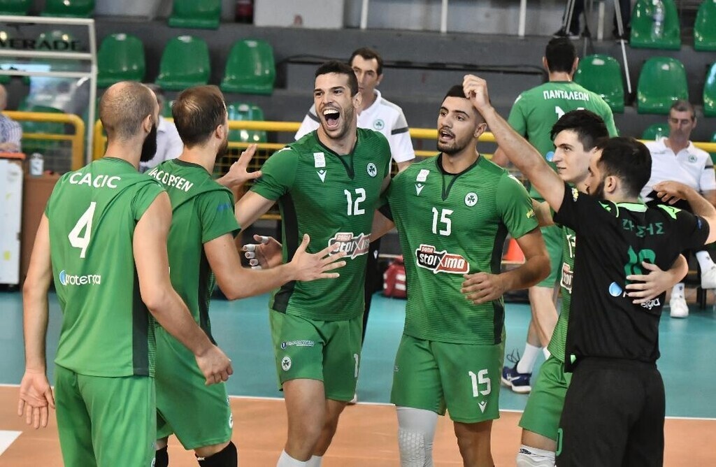 Παναθηναϊκός: Καρέ-καρέ η επιστροφή στην κορυφή! (videos+photos)