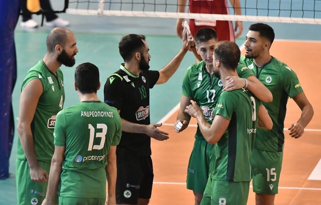 Παναθηναϊκός: Καρέ-καρέ η επιστροφή στην κορυφή! (videos+photos)