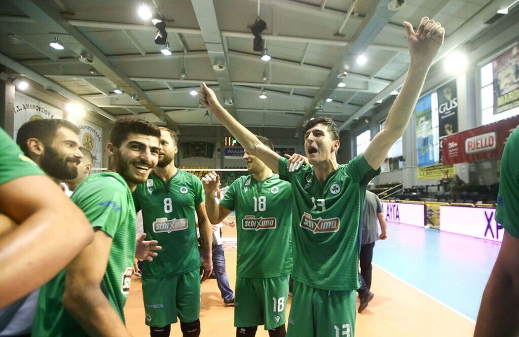 Παναθηναϊκός: Καρέ-καρέ η επιστροφή στην κορυφή! (videos+photos)