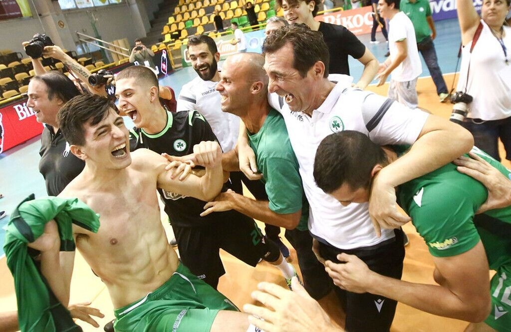 Παναθηναϊκός: Καρέ-καρέ η επιστροφή στην κορυφή! (videos+photos)