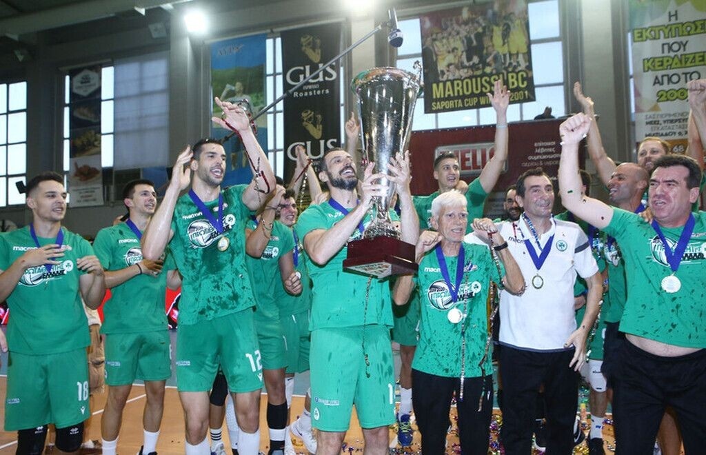 Παναθηναϊκός: Καρέ-καρέ η επιστροφή στην κορυφή! (videos+photos)