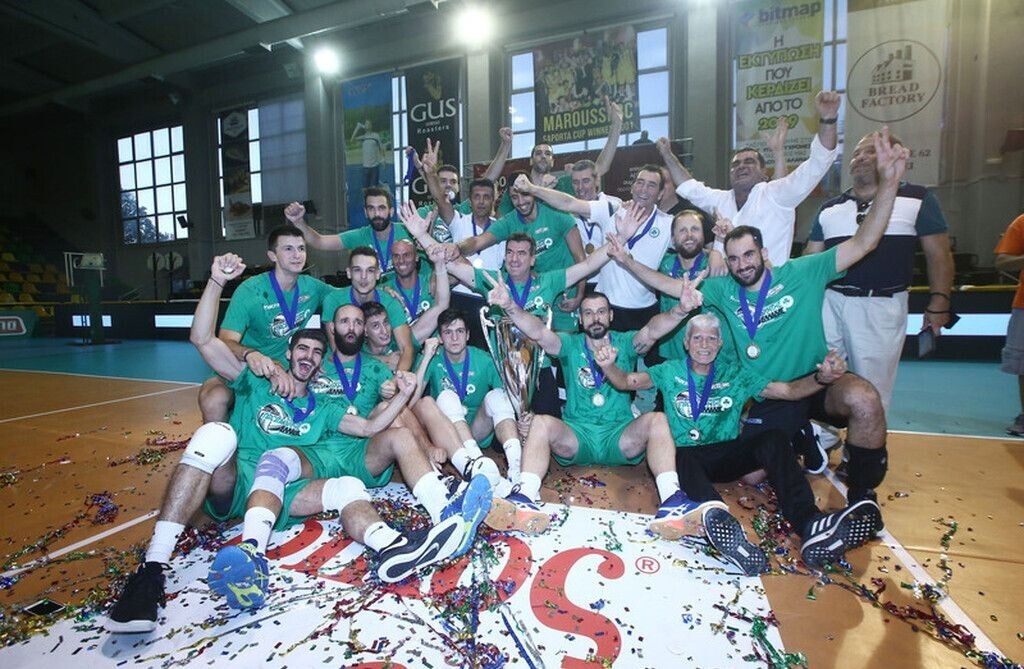 Παναθηναϊκός: Καρέ-καρέ η επιστροφή στην κορυφή! (videos+photos)