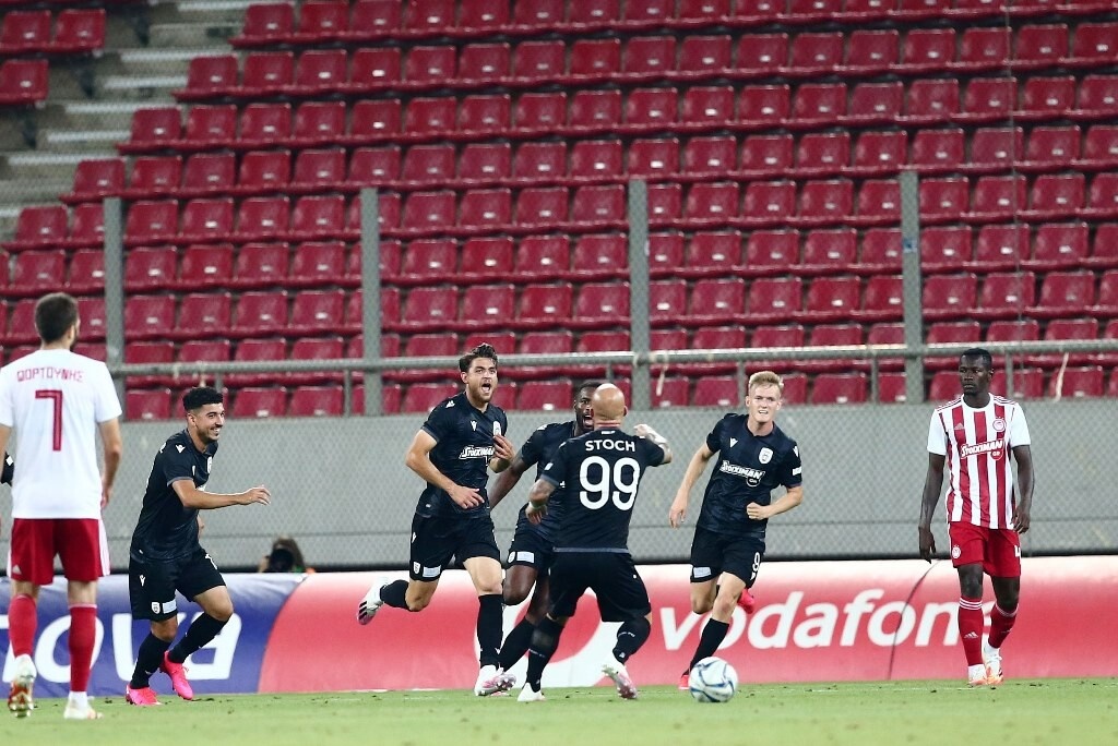 Super League: Η βαθμολογία των πλέι οφ μετά τα ντέρμπι σε ΟΑΚΑ, Φάληρο (photos)