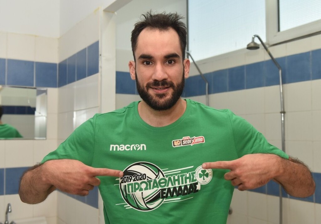 Ζήσης στο Onsports: «Έγινε το όνειρό μας πραγματικότητα»!(photos)