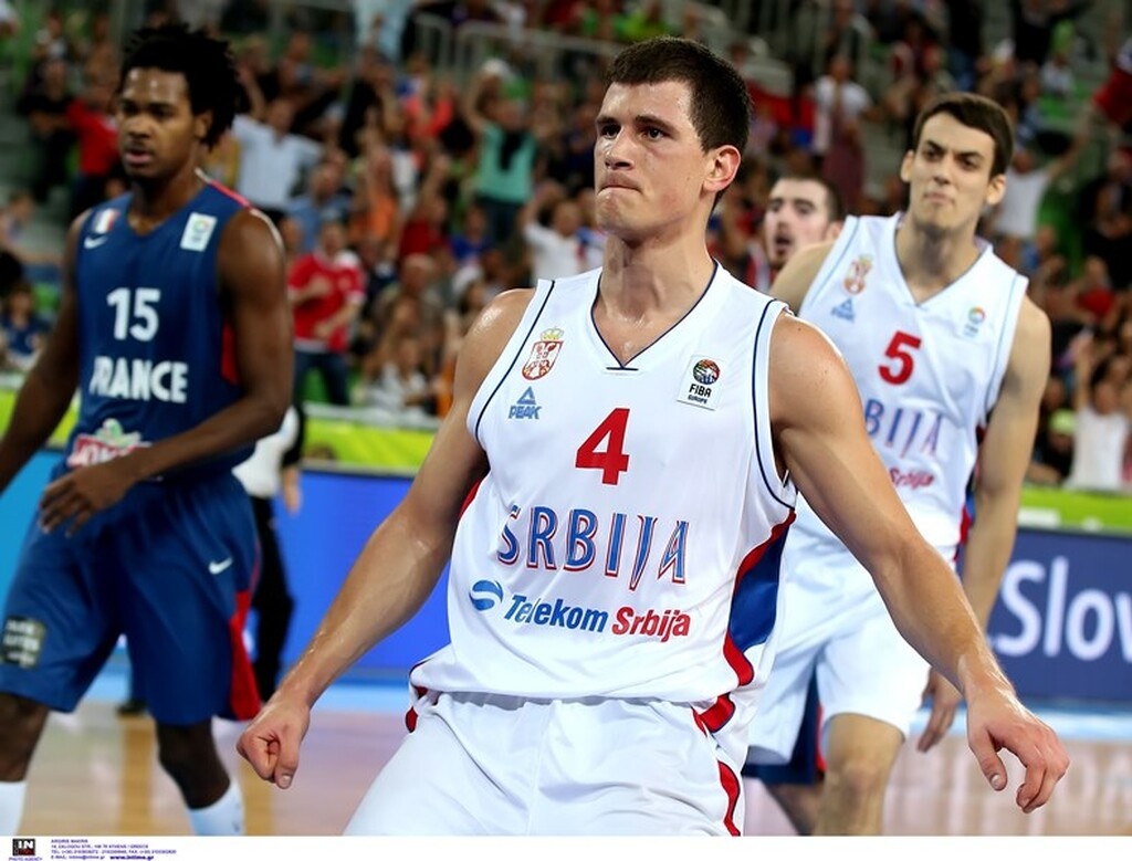 Νεμάνια Νέντοβιτς: Ο δρόμος προς την κορυφή!