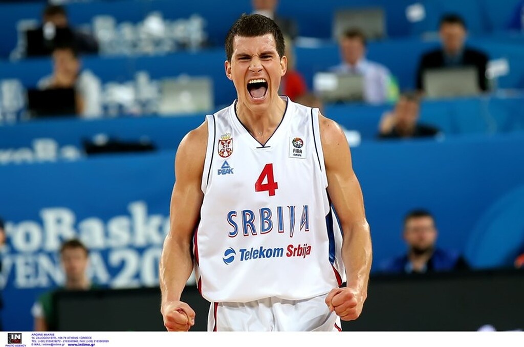 Νεμάνια Νέντοβιτς: Ο δρόμος προς την κορυφή!