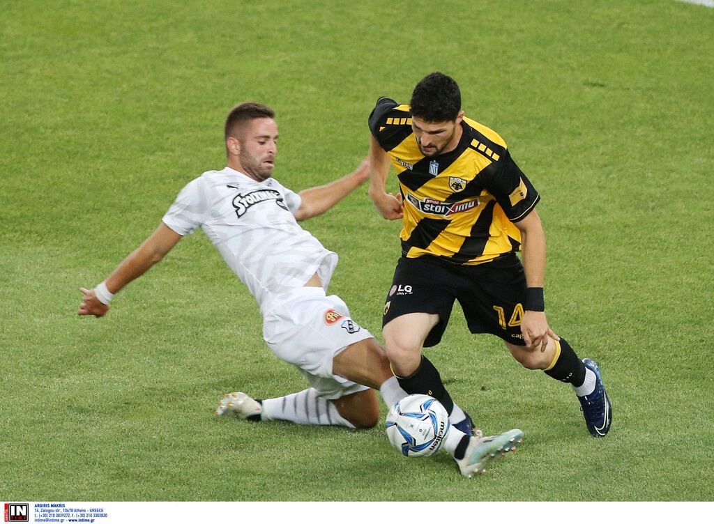 AEK: Ξανά ατομικό ο Αλμπάνης, όλα ανοικτά για ΠΑΟΚ