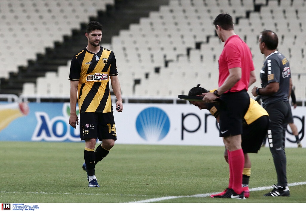 AEK: Ξανά ατομικό ο Αλμπάνης, όλα ανοικτά για ΠΑΟΚ