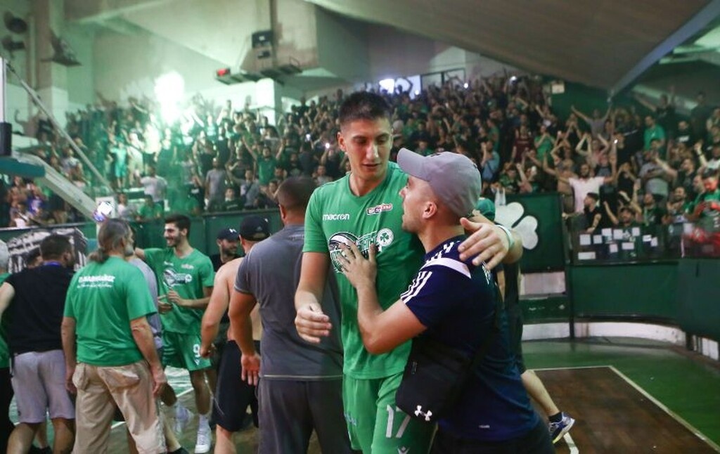 Πελεκούδας στο Onsports: «Αυτό το πρωτάθλημα έπρεπε να το πάρουμε»!