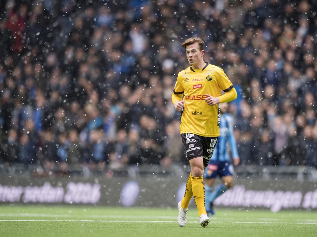 Ολυμπιακός: Στα «ραντάρ» ο Σίμον Όλσον (photos+video)