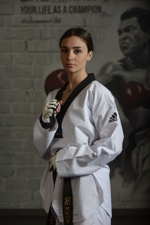 Σεμέλη Ζαρμακούπη - Kick Boxing/Tae Kwon Do
