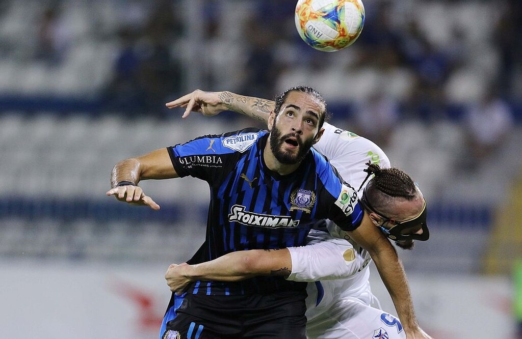 ΟΦΗ: Στο προσκήνιο ο Σελίμοβιτς (photos)