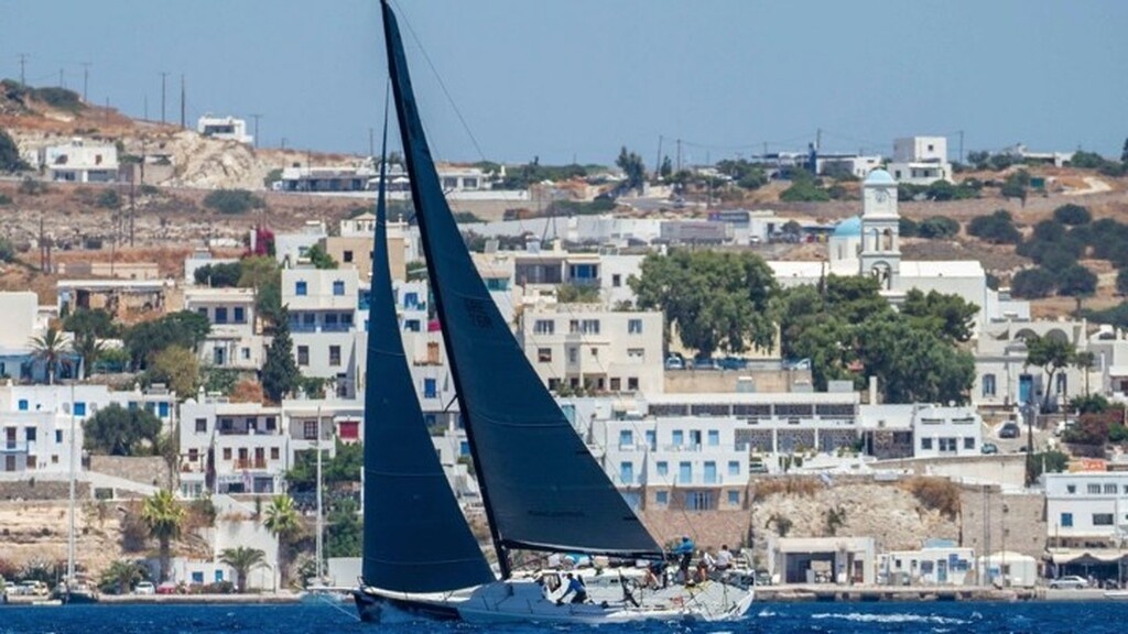 Θρυλικός Έλληνας ιστιοπλόος διεκδικεί μία θέση στα Ρεκόρ Γκίνες