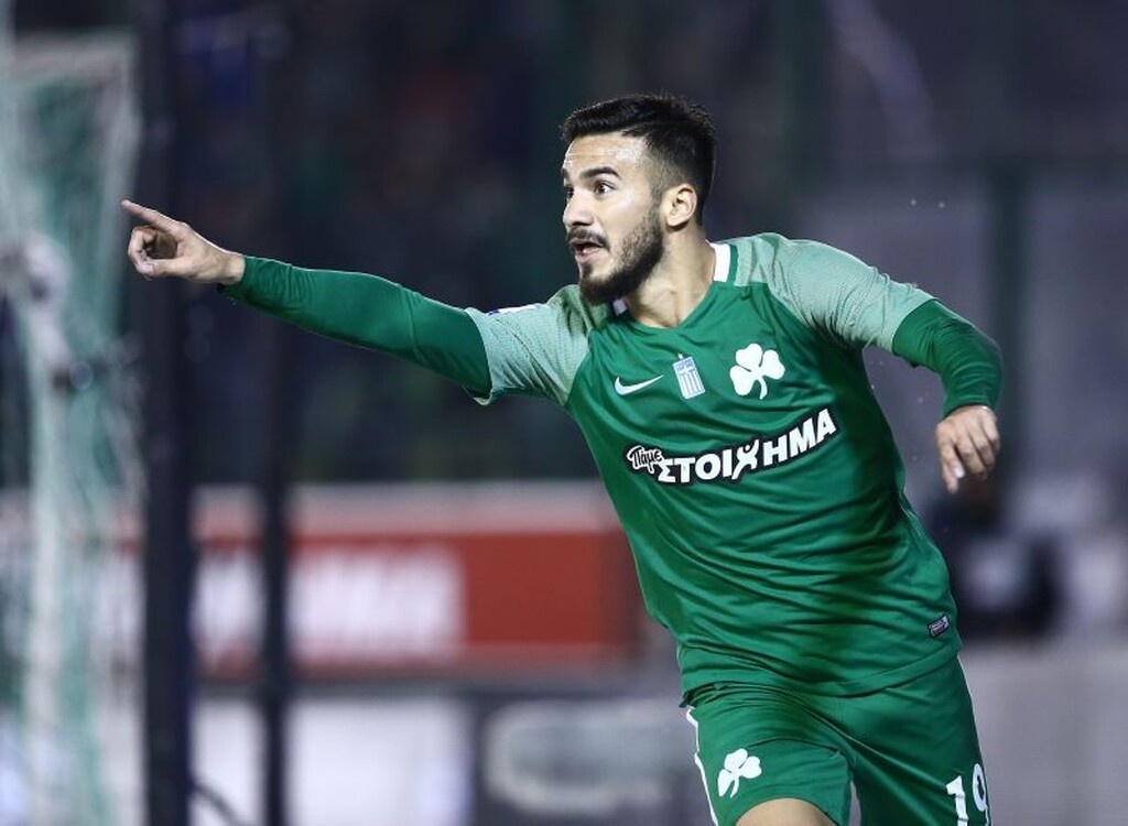 Παναθηναϊκός: Ο Βιγιαφάνιες ανυπομονεί και το δείχνει! (photos)