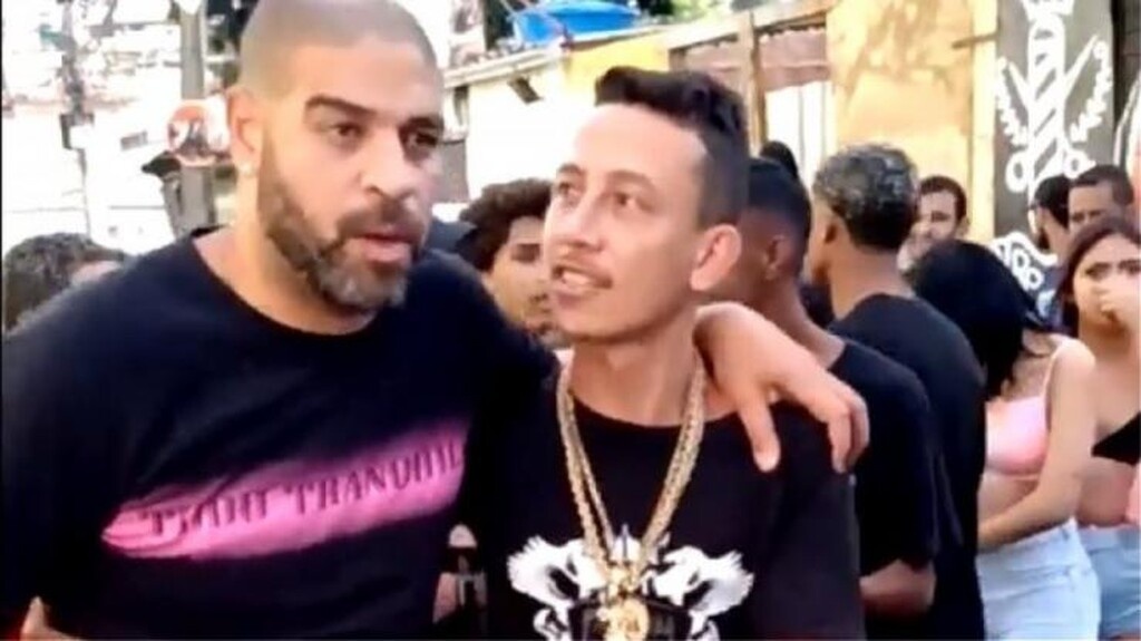 Ξέφυγε εν μέσω κορονοϊου: «Λιώμα» μετά από πάρτι πασίγνωστος ποδοσφαιριστής (photos)