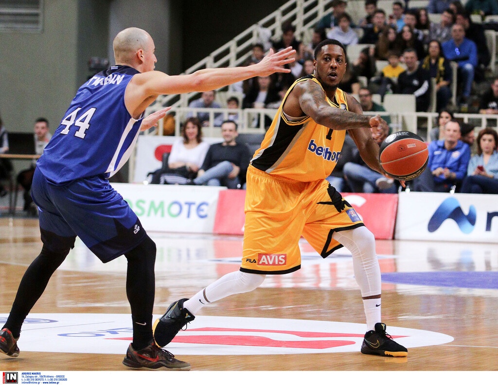 Παίκτης της ΑΕΚ αυτοπροτάθηκε στους Λέικερς! (photos)