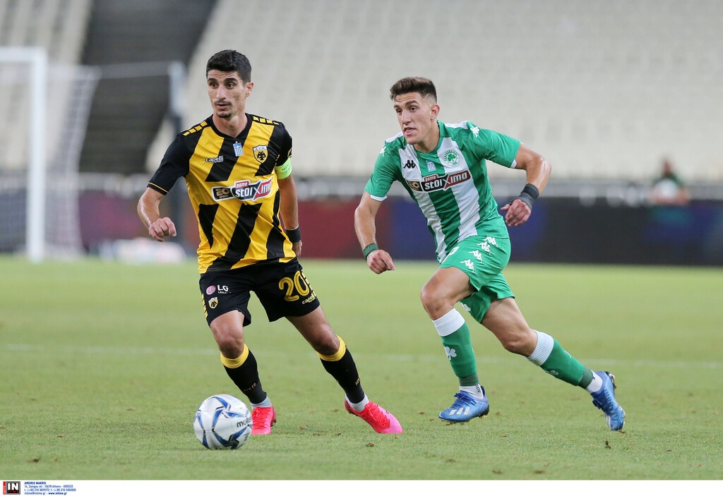 ΑΕΚ: Η αλλαγή του Καρέρα με Μάνταλο ενόψει ΠΑΟΚ (photos)