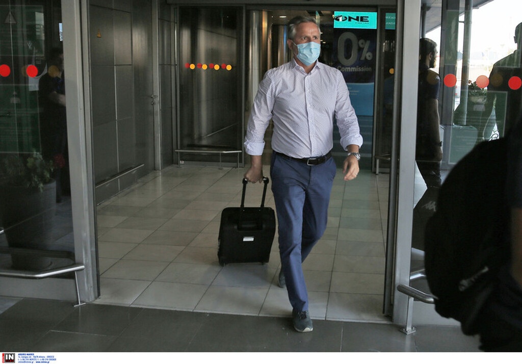Παναθηναϊκός: Η άφιξη στη Θεσσαλονίκη και η έκπληξη από τα παιδιά των Σχολών Ποδοσφαίρου (photos)