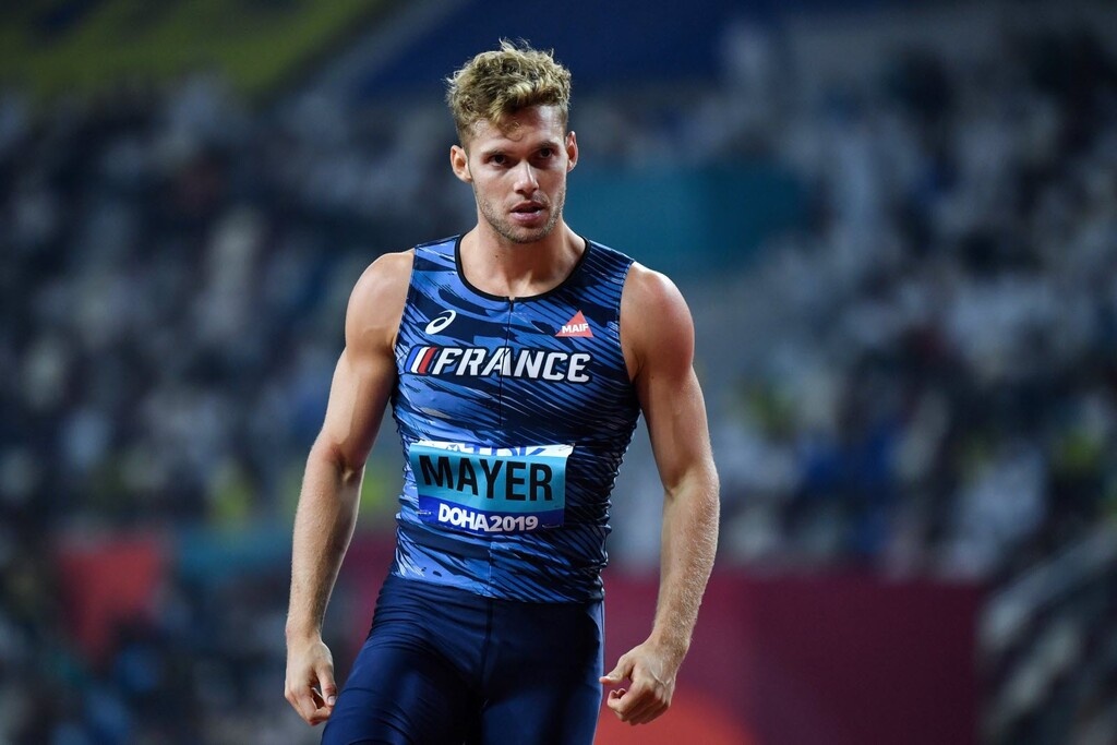 Ο στιβικός πρωταθλήτης που προκάλεσε τον Μπαπέ (photos)