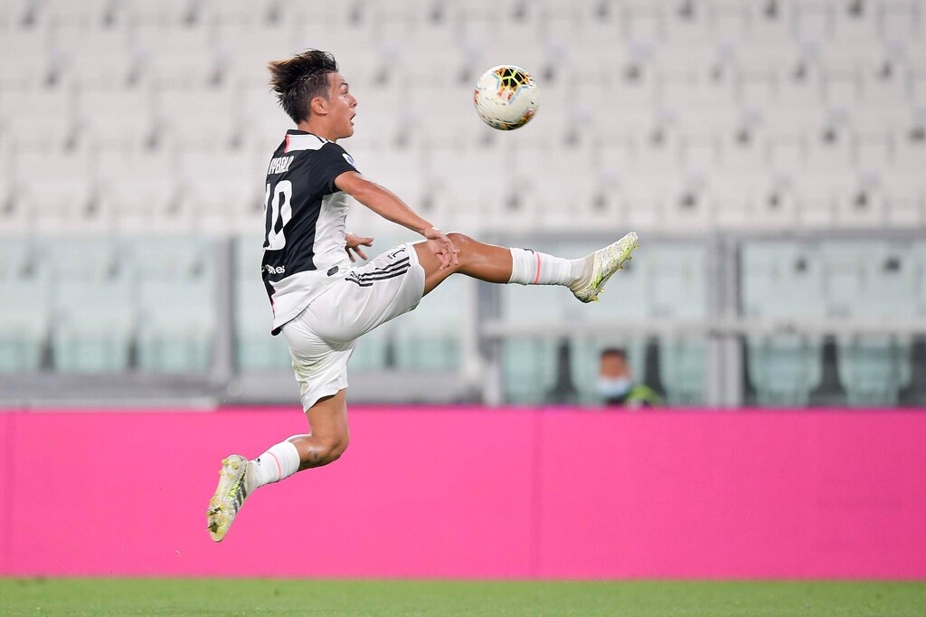 Γιουβέντους: Νέο ηγεμονικό συμβόλαιο σε Ντιμπάλα (photos+video)